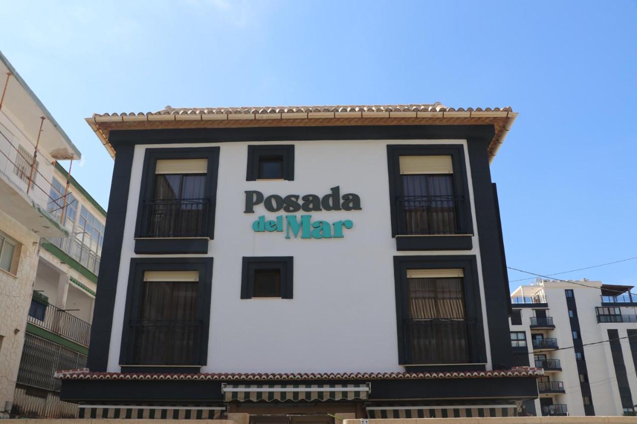 204 I Posada Del Mar I Encantador Hostel En La Playa De Gandia ภายนอก รูปภาพ