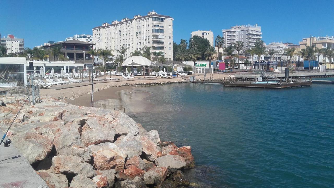 204 I Posada Del Mar I Encantador Hostel En La Playa De Gandia ภายนอก รูปภาพ