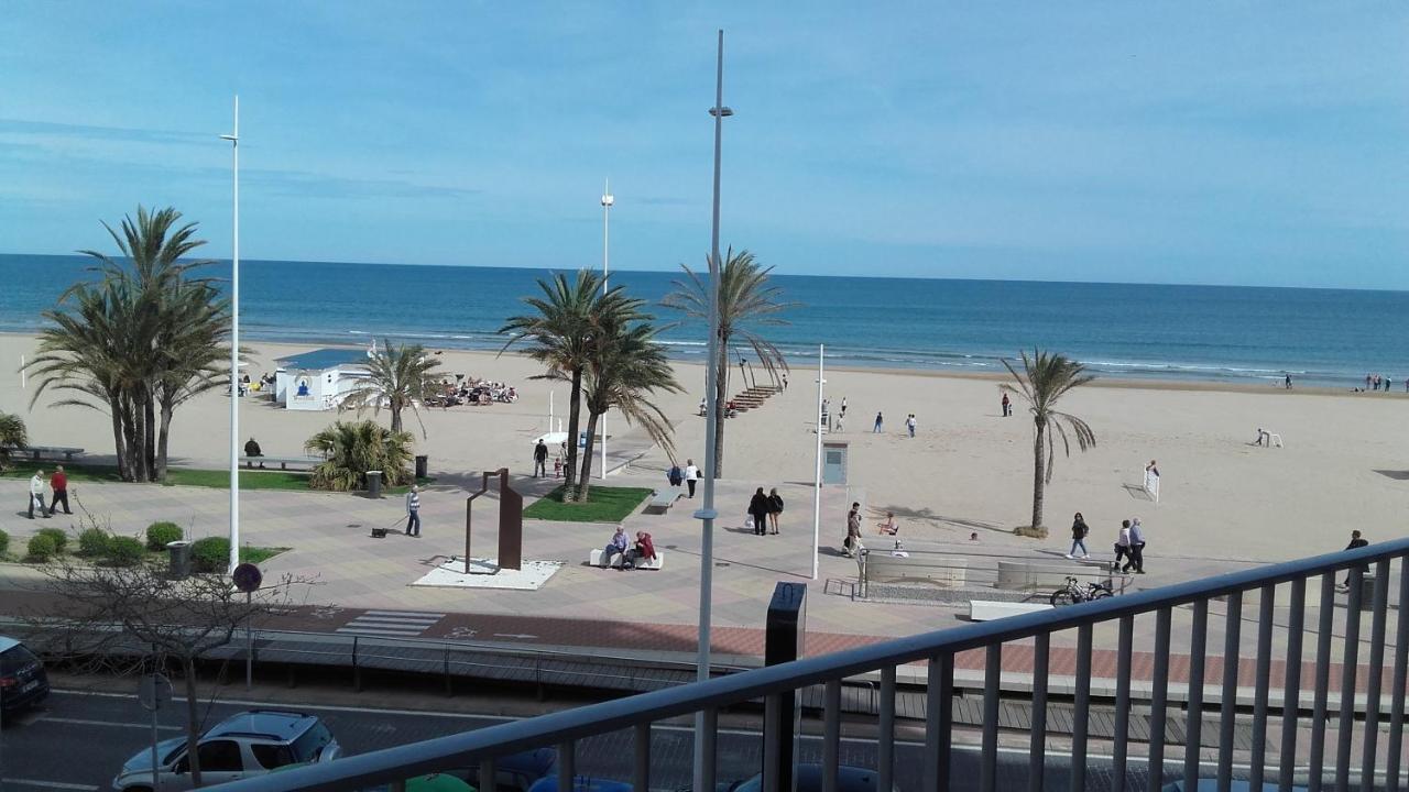 204 I Posada Del Mar I Encantador Hostel En La Playa De Gandia ภายนอก รูปภาพ