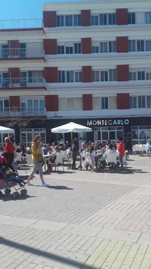 204 I Posada Del Mar I Encantador Hostel En La Playa De Gandia ภายนอก รูปภาพ